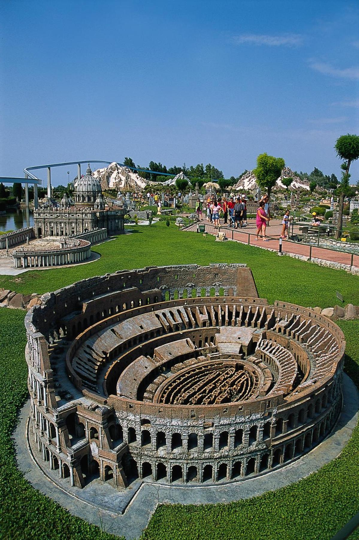 Albergo Villa Lucia Bellaria-Igea Marina Luaran gambar